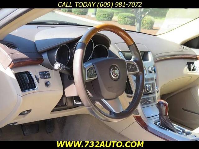 2010 Cadillac CTS Luxury