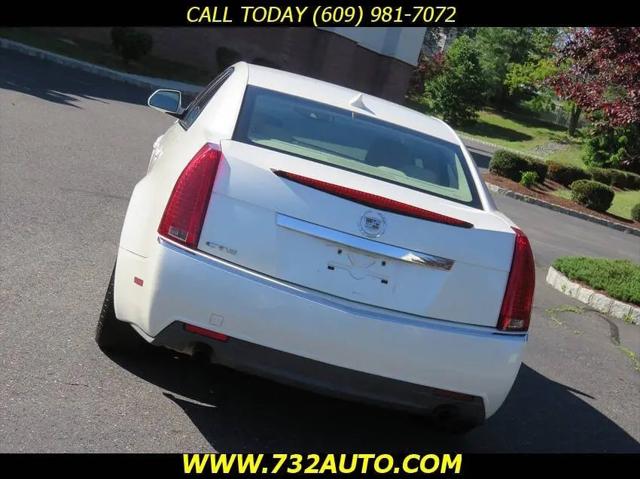 2010 Cadillac CTS Luxury