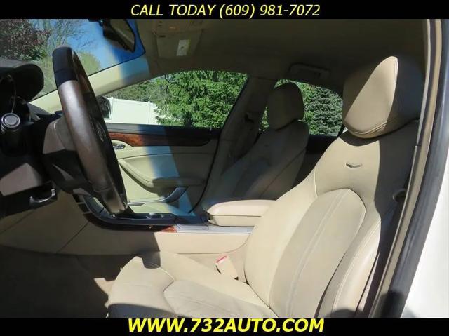 2010 Cadillac CTS Luxury