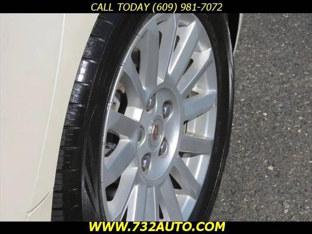 2010 Cadillac CTS Luxury
