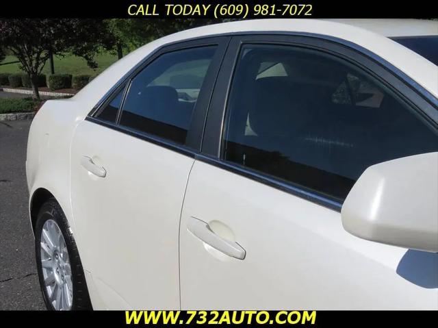 2010 Cadillac CTS Luxury
