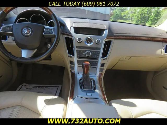 2010 Cadillac CTS Luxury