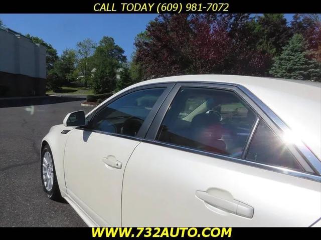 2010 Cadillac CTS Luxury