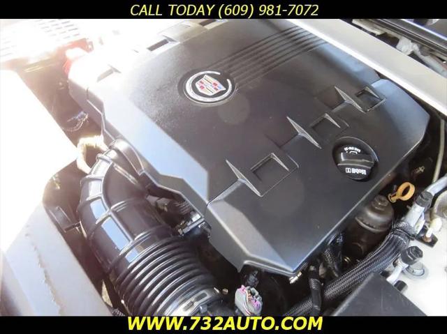 2010 Cadillac CTS Luxury
