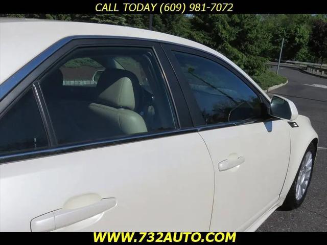2010 Cadillac CTS Luxury