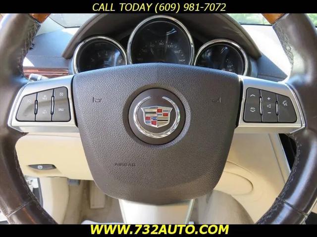 2010 Cadillac CTS Luxury