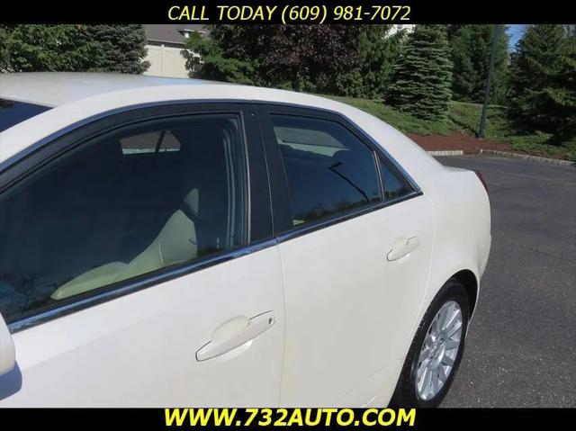 2010 Cadillac CTS Luxury