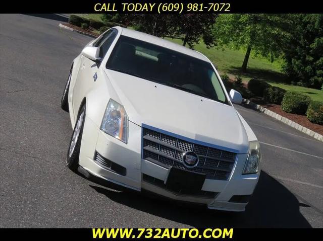 2010 Cadillac CTS Luxury
