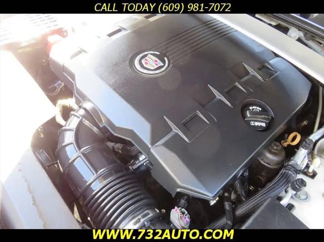 2010 Cadillac CTS Luxury