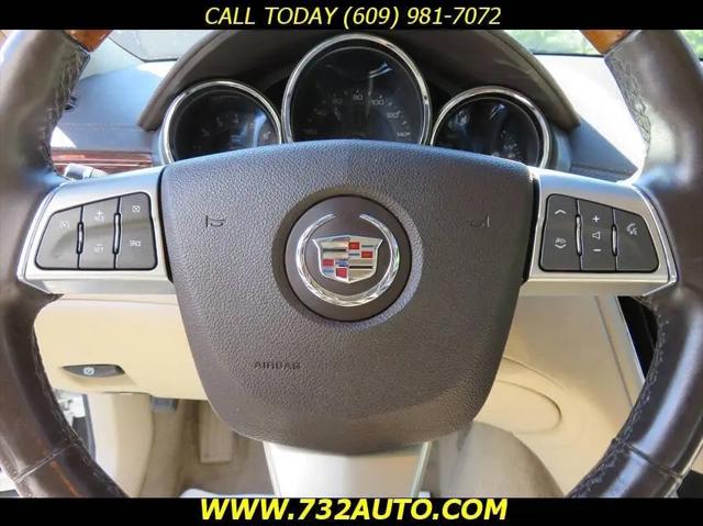 2010 Cadillac CTS Luxury
