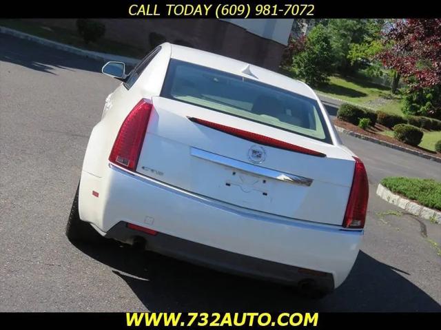 2010 Cadillac CTS Luxury