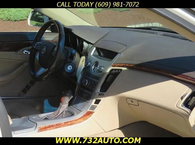 2010 Cadillac CTS Luxury