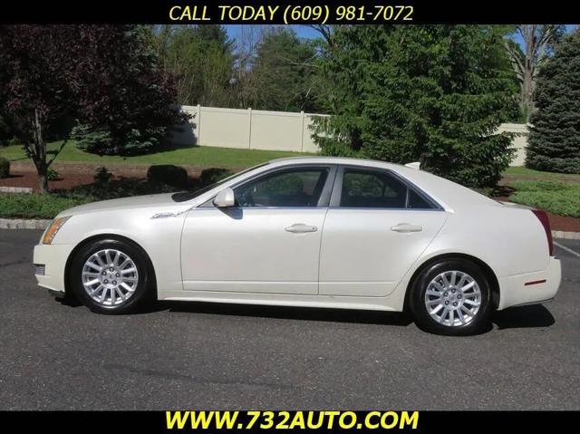 2010 Cadillac CTS Luxury