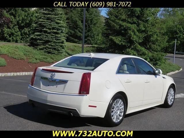2010 Cadillac CTS Luxury