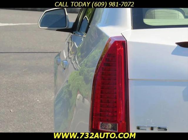 2010 Cadillac CTS Luxury