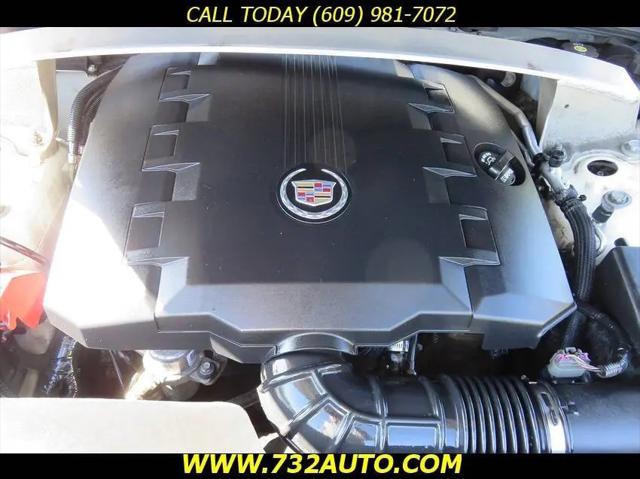2010 Cadillac CTS Luxury