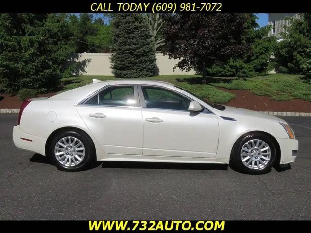 2010 Cadillac CTS Luxury