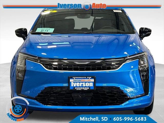 2027 Chrysler Pacifica PACIFICA SELECT AWD
