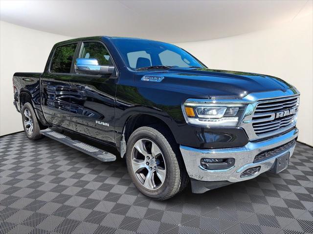 2023 RAM 1500 Laramie Crew Cab 4x4 57 Box 2023 RAM 1500 Laramie Crew Cab 4x4 57 Box