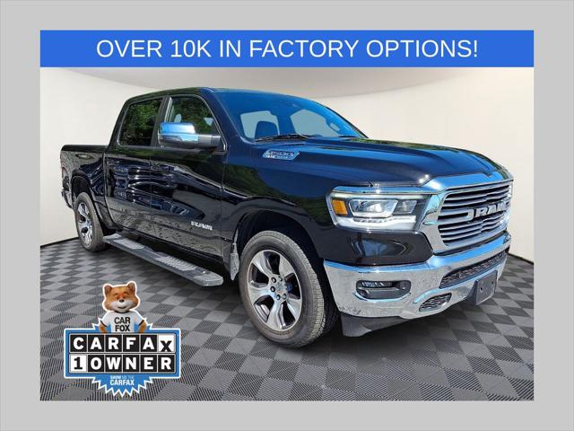 2023 RAM 1500 Laramie Crew Cab 4x4 57 Box 2023 RAM 1500 Laramie Crew Cab 4x4 57 Box