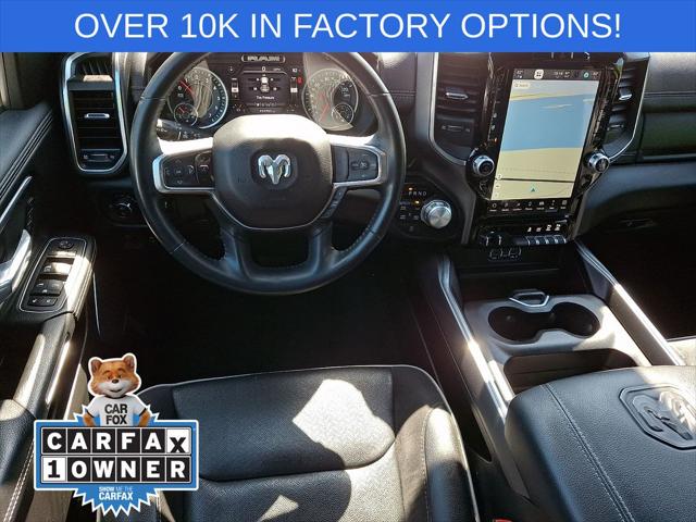 2023 RAM 1500 Laramie Crew Cab 4x4 57 Box 2023 RAM 1500 Laramie Crew Cab 4x4 57 Box