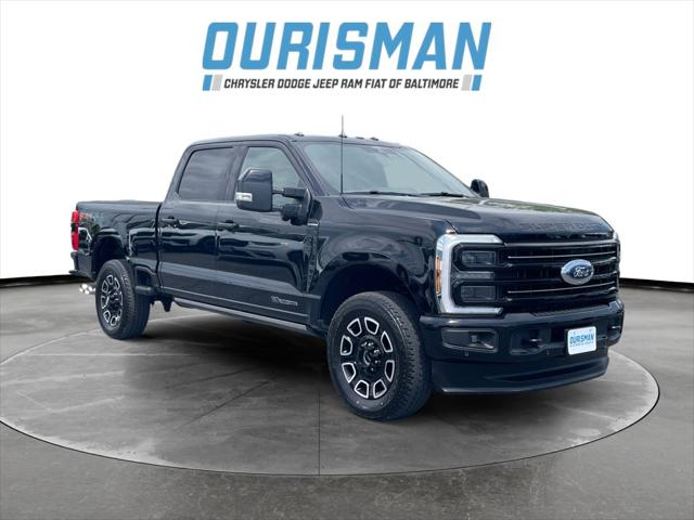2025 Ford F-250 