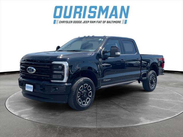 2025 Ford F-250 