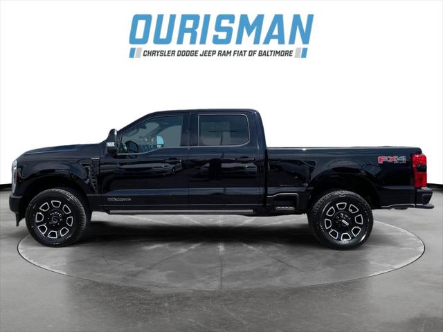 2025 Ford F-250 