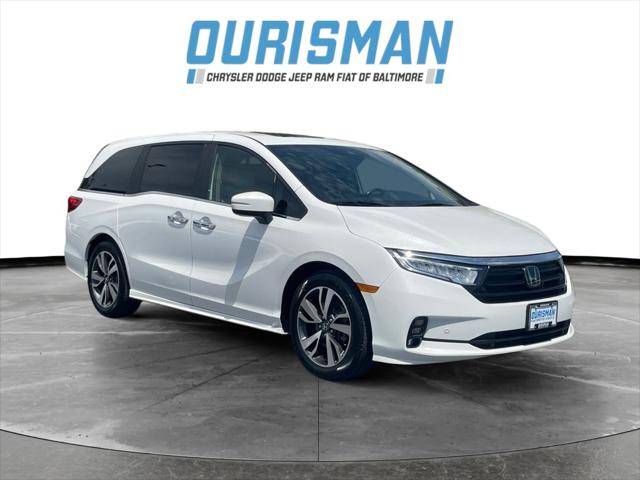 2023 Honda Odyssey Touring