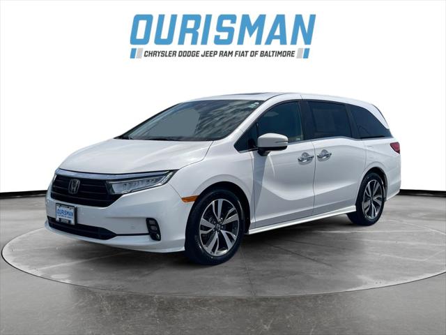 2023 Honda Odyssey Touring