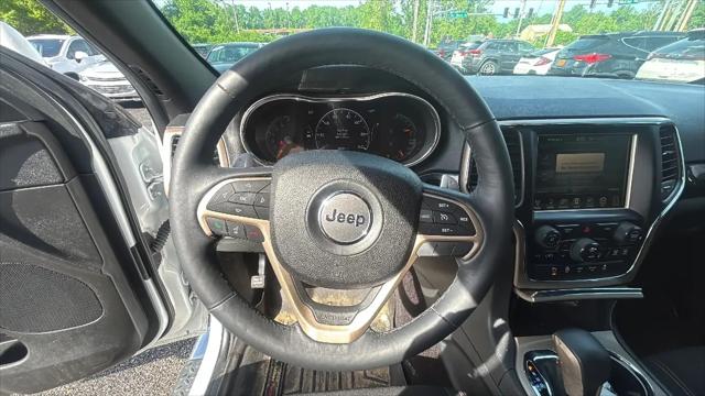 2016 Jeep Grand Cherokee 75th Anniversary
