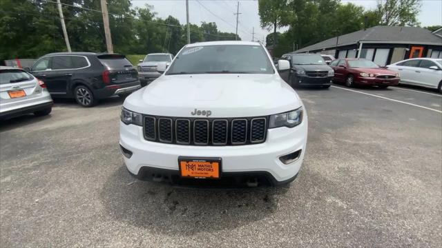2016 Jeep Grand Cherokee 75th Anniversary