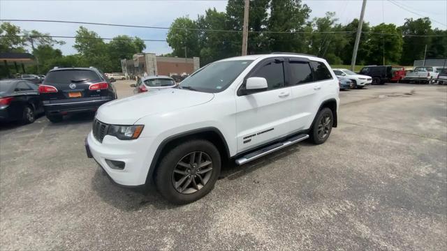 2016 Jeep Grand Cherokee 75th Anniversary