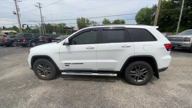 2016 Jeep Grand Cherokee 75th Anniversary