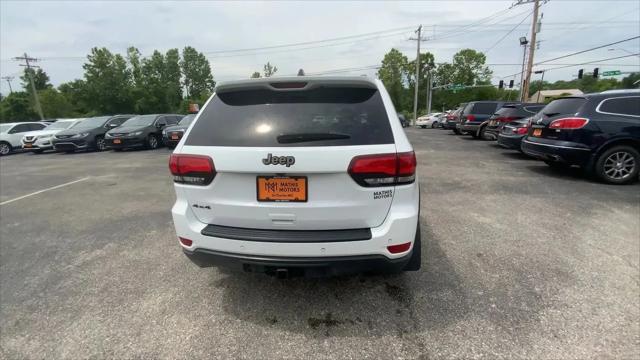 2016 Jeep Grand Cherokee 75th Anniversary