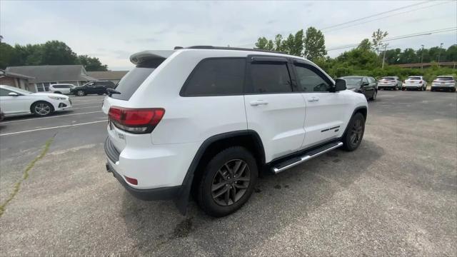 2016 Jeep Grand Cherokee 75th Anniversary