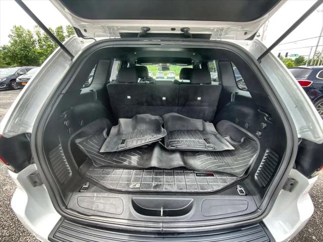 2016 Jeep Grand Cherokee 75th Anniversary