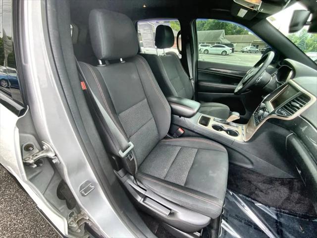 2016 Jeep Grand Cherokee 75th Anniversary