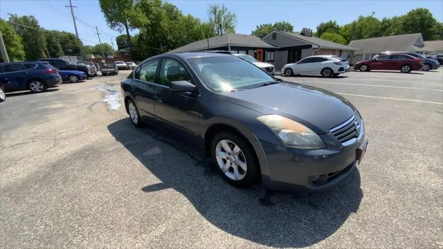 2009 Nissan Altima 2.5 S