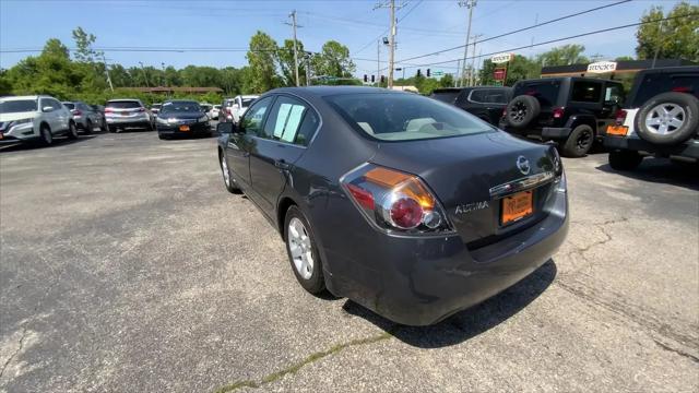 2009 Nissan Altima 2.5 S