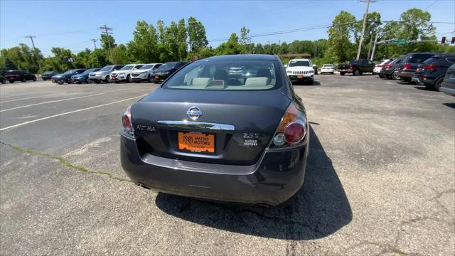 2009 Nissan Altima 2.5 S