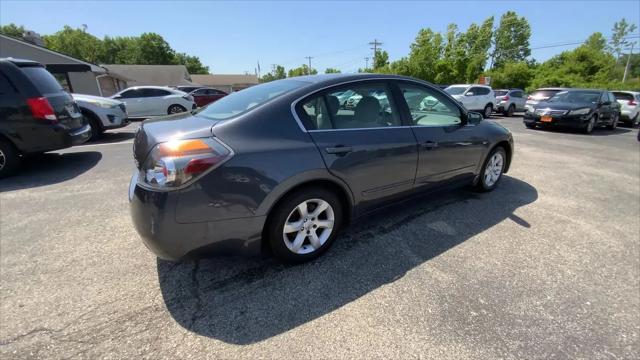 2009 Nissan Altima 2.5 S