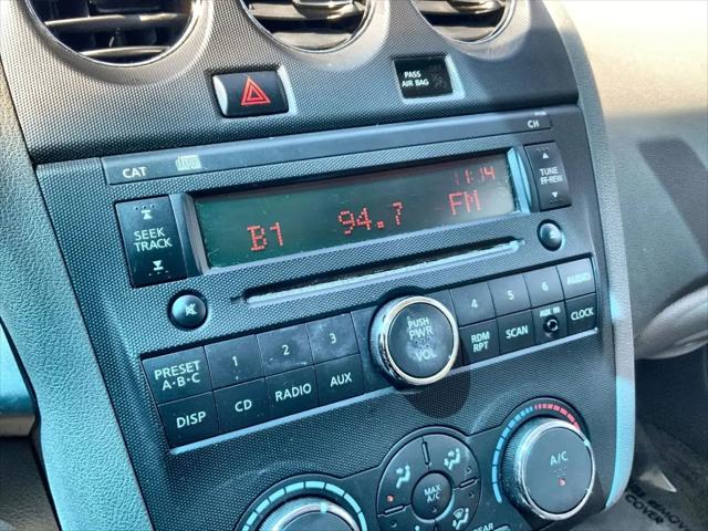 2009 Nissan Altima 2.5 S