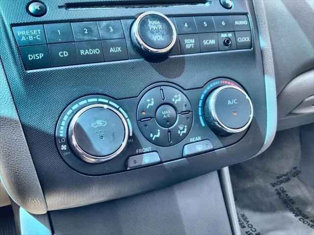 2009 Nissan Altima 2.5 S