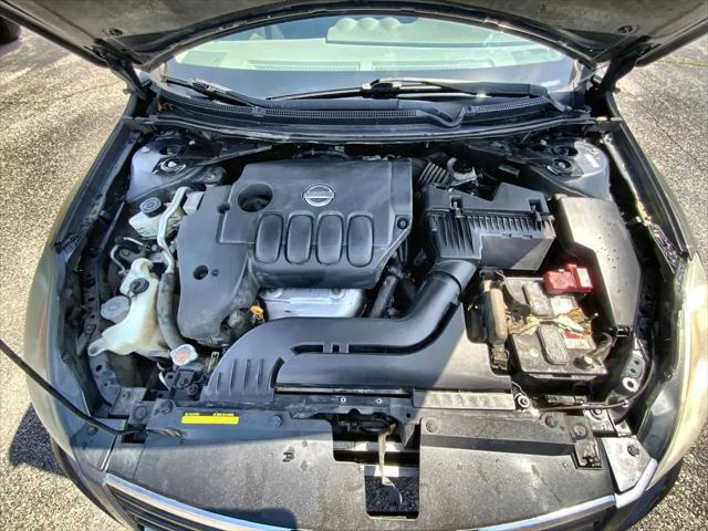 2009 Nissan Altima 2.5 S