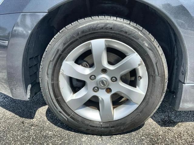 2009 Nissan Altima 2.5 S