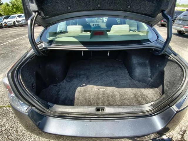 2009 Nissan Altima 2.5 S