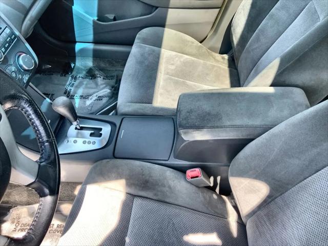 2009 Nissan Altima 2.5 S