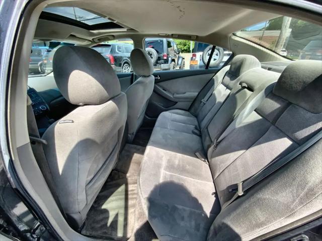 2009 Nissan Altima 2.5 S