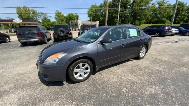 2009 Nissan Altima 2.5 S